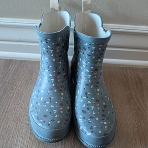 Lucky Brand Women's Reigney Ankle Rain Boot